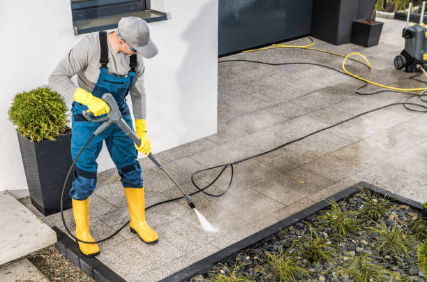 Why Choose Our Certified Pressure Washing Experts for Your Project Needs in Chillum, MD?